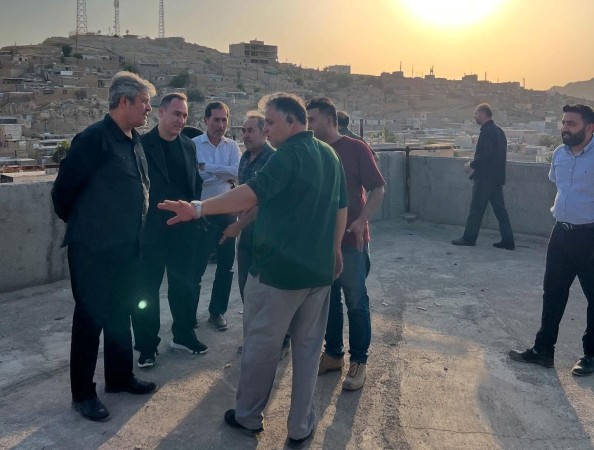 شهروندان گچسارانی چشمانتظار تکمیل «سینما شهر»+ تصاویر