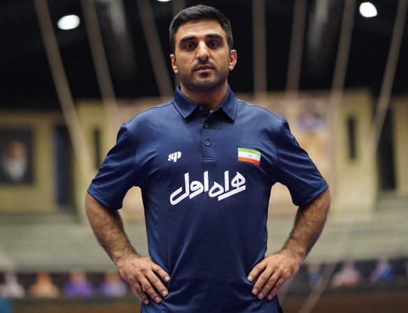 قهرمانی کشتی، غرور ملی را دوباره زنده کرد+ تصاویر و فیلم