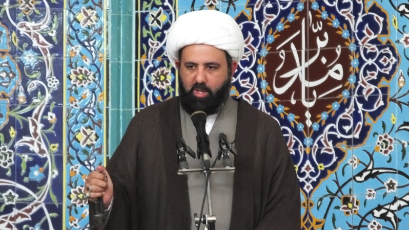 هشدار امام‌جمعه موقت نسبت به مذاکره با آمریکا