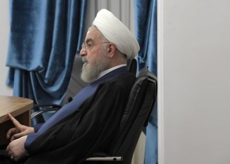 گزارش مستند از سیاست خارجی دولت حسن روحانی