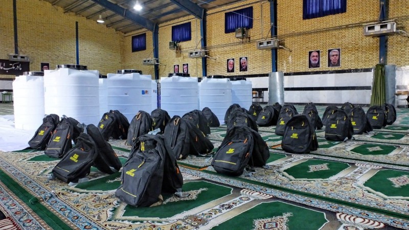 بسیج سازندگی، میدان‌دار رفع محرومیت‌ها در گچساران+ تصاویر