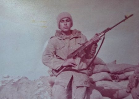 خاطرات رزمنده گچسارانی از نخستین روزهای دفاع مقدس+ تصاویر