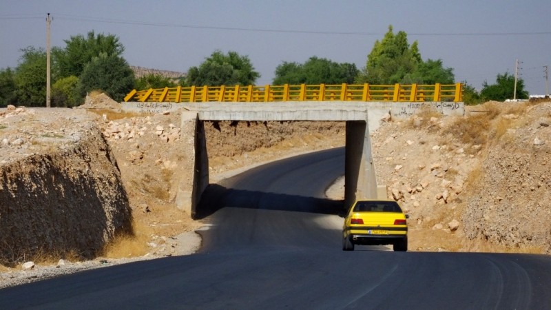 داستان ناتمام احداث تقاطع غیرهمسطح؛ زیرگذر یا کانال پرورش ماهی؟+ فیلم