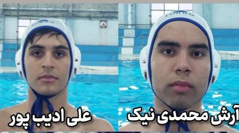 دعوت ۲ گچسارانی به کمپ تیم ملی واترپلو