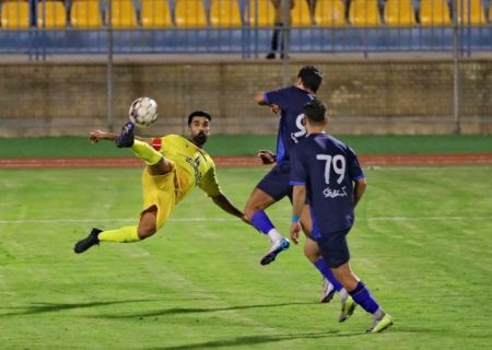 دیدار نفت و گاز گچساران با «داماش گیلان»