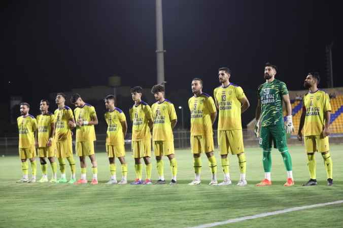 روزهای خوب در انتظار فوتبال نفت و گاز گچساران+ تصاویر