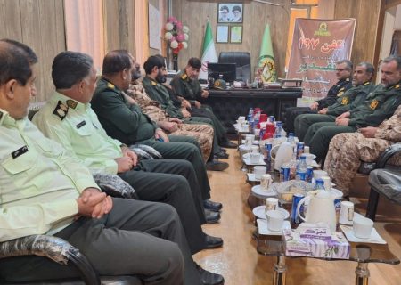 سرهنگ صالحی: نیروی انتظامی خدمتگزار و امین مردم است / سرهنگ خادمیان: آرامش و امنیت مردم خط قرمز پلیس است