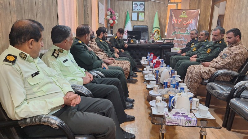 سرهنگ صالحی: نیروی انتظامی خدمتگزار و امین مردم است / سرهنگ خادمیان: آرامش و امنیت مردم خط قرمز پلیس است