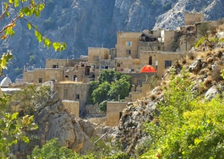 سفری به «مارین» بهشت حیرت‌انگیز گچساران+ تصاویر