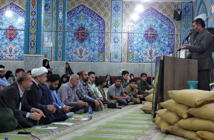 همایش «ارکان مساجد» در گچساران+ تصاویر