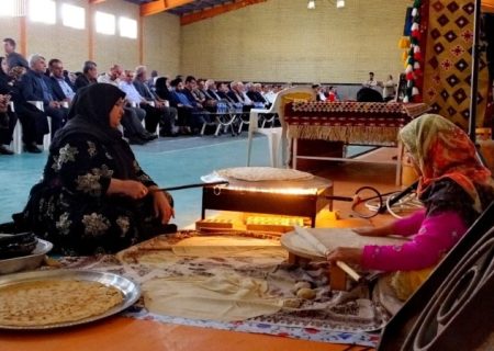 همایش روز ملی روستا و عشایر در گچساران+ تصاویر