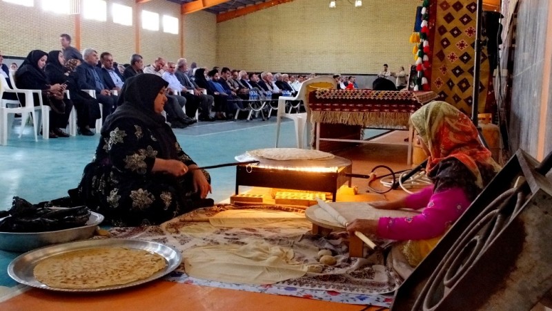 همایش روز ملی روستا و عشایر در گچساران+ تصاویر