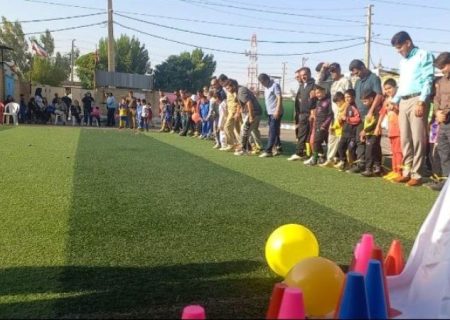 هیجان المپیاد ورزشی در دبستان شهید فراشبندی گچساران+ تصاویر