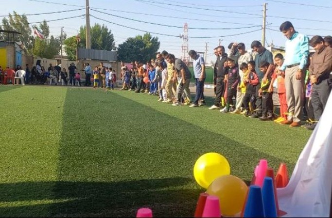 هیجان المپیاد ورزشی در دبستان شهید فراشبندی گچساران+ تصاویر