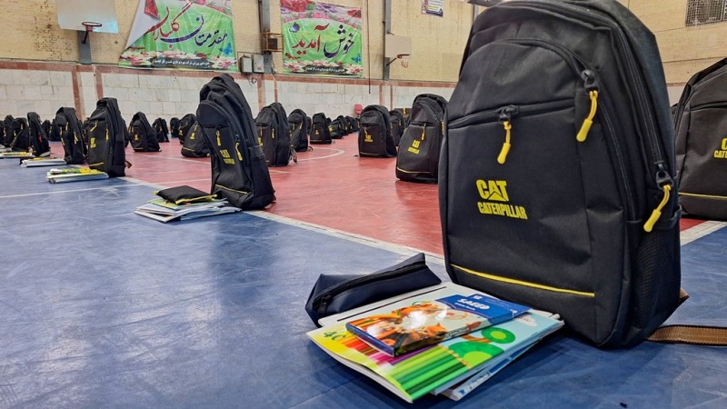 پویش «همکلاسی مهربان» در گچساران+ تصاویر