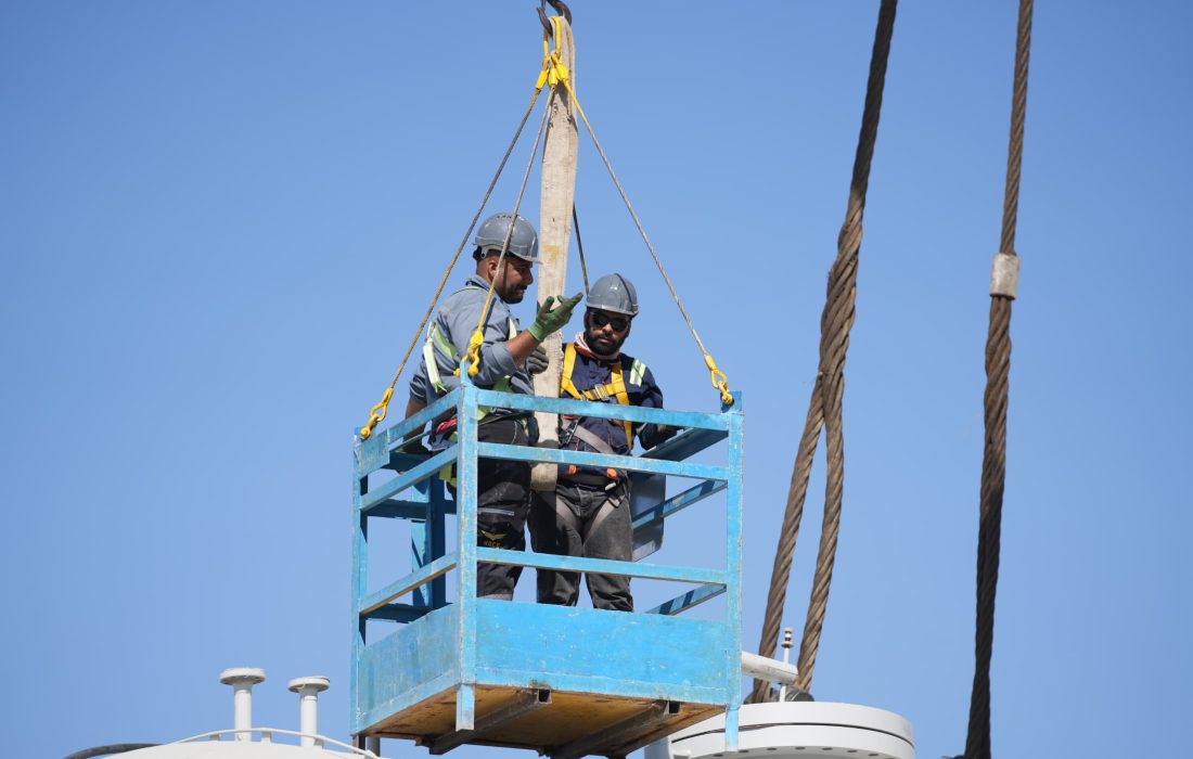 ثبت رکورد ۶ میلیون ساعت کار بدون حادثه در طرح پلی‌اتیلن سنگین شرکت صنایع پلیمر گچساران