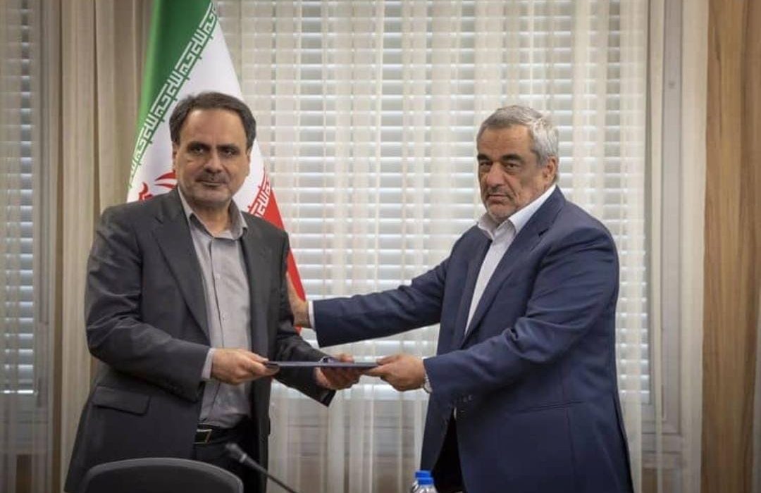 رزومه مدیرعامل جدید شرکت ملی مناطق نفتخیز جنوب