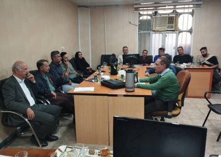 وبینار اختصاصی آموزشی استفاده از صندوق و پایانه فروش در اتاق اصناف گچساران برگزار شد+تصاویر