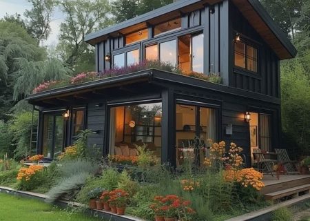 کانکس ویلایی جایگزین مناسب سازه‌های بتنی