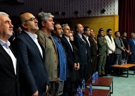 اختتامیه باشکوه جشنواره تئاتر کهگیلویه‌وبویراحمد در گچساران+ تصاویر