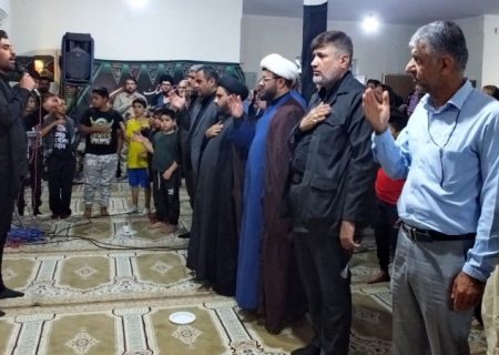 تجلی تجدید میثاق گچسارانی‌ها با شهید گمنام+ تصاویر