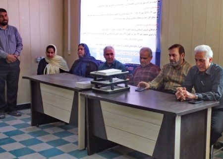 دغدغه‌هایی از جنس «نابینایان» در گچساران+ تصاویر