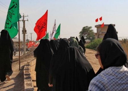 راهیان نور به روایت دانش‌آموزان گچسارانی