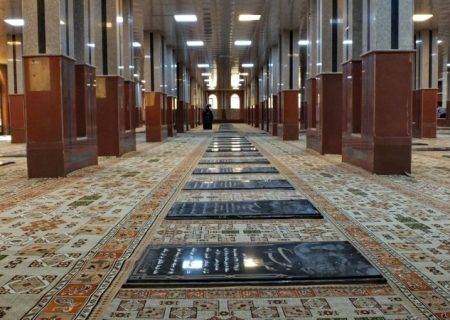 روایت تازه‌ای از رسیدگی به گلزار شهدای گچساران+ تصاویر