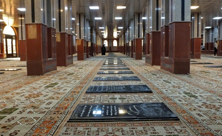 روایت تازهای از رسیدگی به گلزار شهدای گچساران+ تصاویر