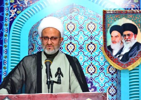 مصلای گچساران در مراحل پایانی تکمیل