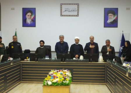 نشست مشترک شورای آموزش‌وپرورش گچساران و باشت+ تصاویر