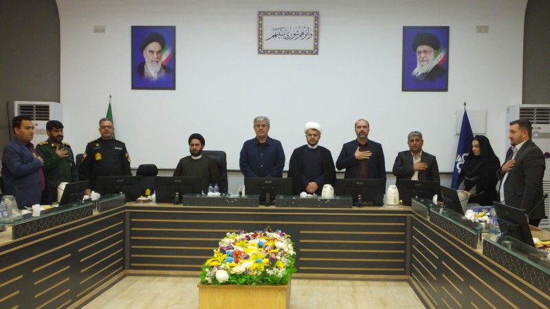 نشست مشترک شورای آموزش‌وپرورش گچساران و باشت+ تصاویر