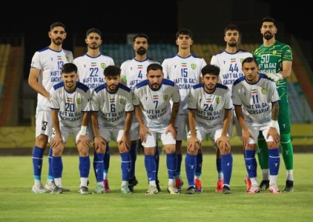 نفت و گاز گچساران به دنبال خلق شگفتی در جام حذفی