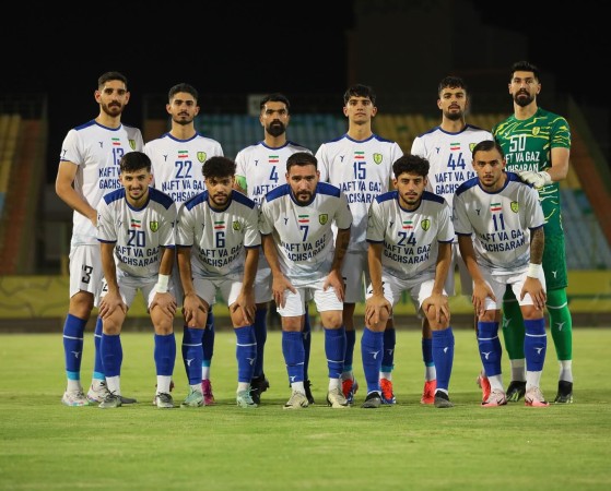 نفت و گاز گچساران به دنبال خلق شگفتی در جام حذفی