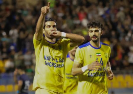 نفت و گاز گچساران همچنان می تازد