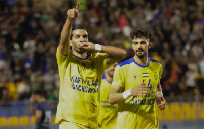 نفت و گاز گچساران همچنان می تازد