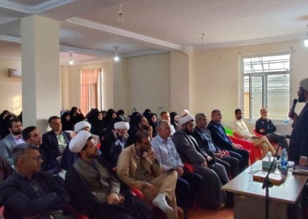 کارگاه تخصصی «تدبّر در قرآن» در گچساران+ تصاویر