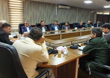 گلایه صریح رئیس بهزیستی از مدیران گچساران+ تصاویر