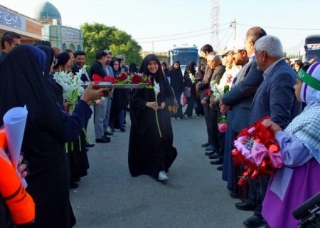 ۳۰۰دانش آموز گچسارانی به سرزمین نور اعزام شدند+ تصاویر