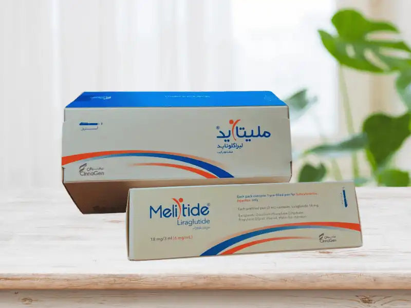 قلم لاغری ملیتاید؛ انقلابی در کاهش وزن بازار دارویی ایران