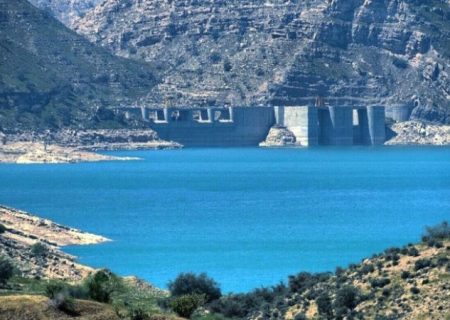 آخرین وضعیت سد کوثر پس از بارندگی‌های اخیر / اکبر خدری: مخزن همچنان فاصله معناداری تا تراز نرمال دارد