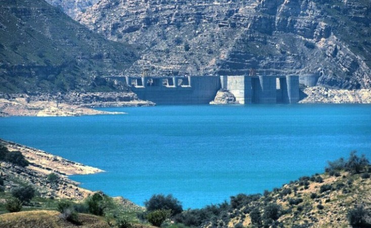 آخرین وضعیت سد کوثر پس از بارندگیهای اخیر / اکبر خدری: مخزن همچنان فاصله معناداری تا تراز نرمال دارد