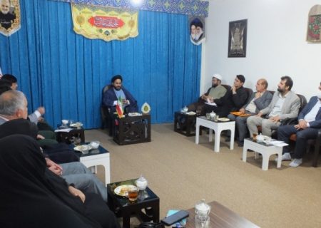 تأکید بر تقویت نقش مساجد در اعتکاف و فعالیت‌های فرهنگی