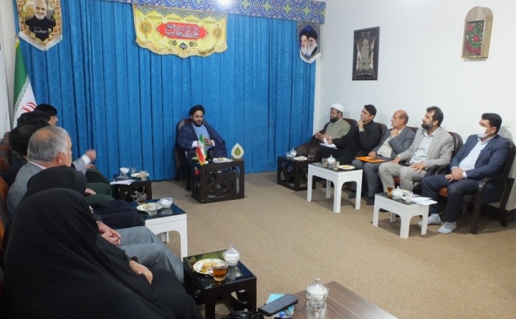 تأکید بر تقویت نقش مساجد در اعتکاف و فعالیتهای فرهنگی