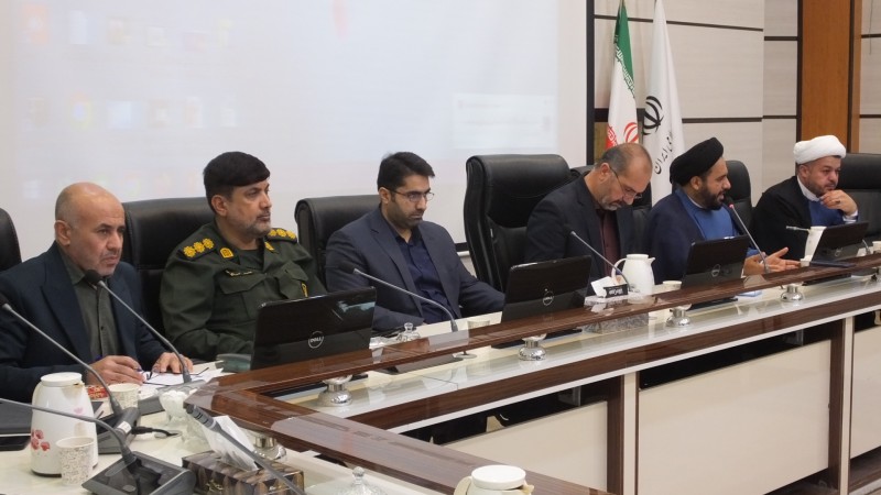 توصیههای انتخاباتی امامجمعه و فرماندار گچساران چه بود؟+ تصاویر