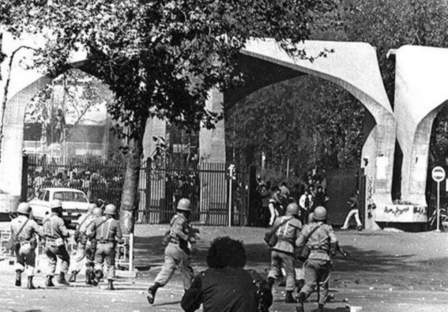 دانشجو؛ پرچمدار عدالت و بیداری اجتماعی