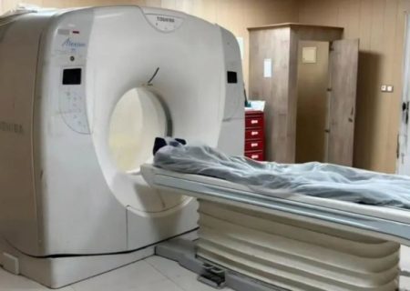 «سی‌تی‌اسکن» بیمارستان شهید رجایی گچساران به چرخه خدمت بازگشت