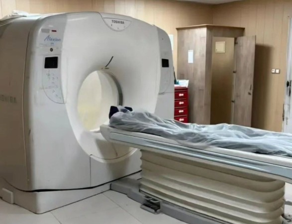 «سیتیاسکن» بیمارستان شهید رجایی گچساران به چرخه خدمت بازگشت