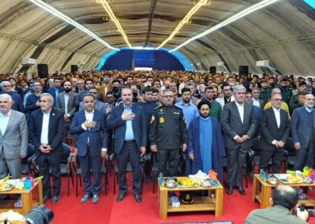 عملیات اجرایی احداث پالایشگاه در گچساران+ تصاویر