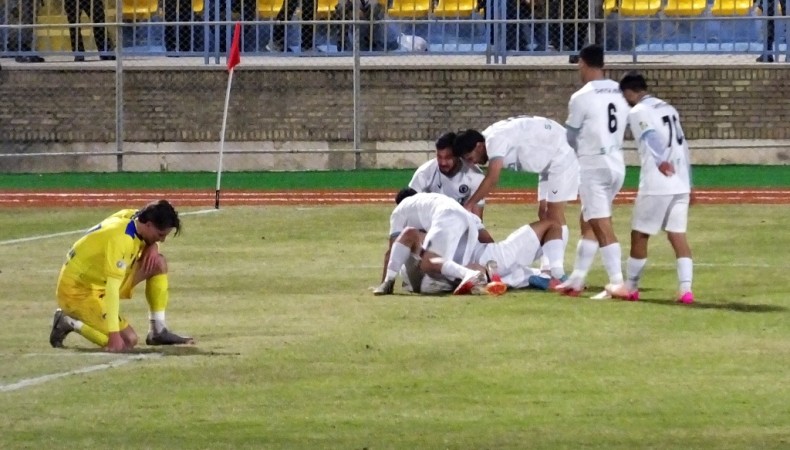 نفت و گاز قربانی یک غافلگیری شد+ تصاویر